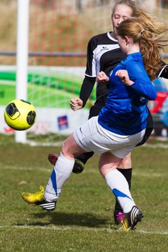 Bild 277 - B-Juniorinnen MTSV Olympia Neum�nster - SG Trittau/S�dstormarn : Ergebnis: 3:3
